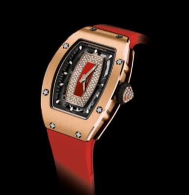 Richard Mille RM 07-01 Automatic Winding Gold Replica Watch